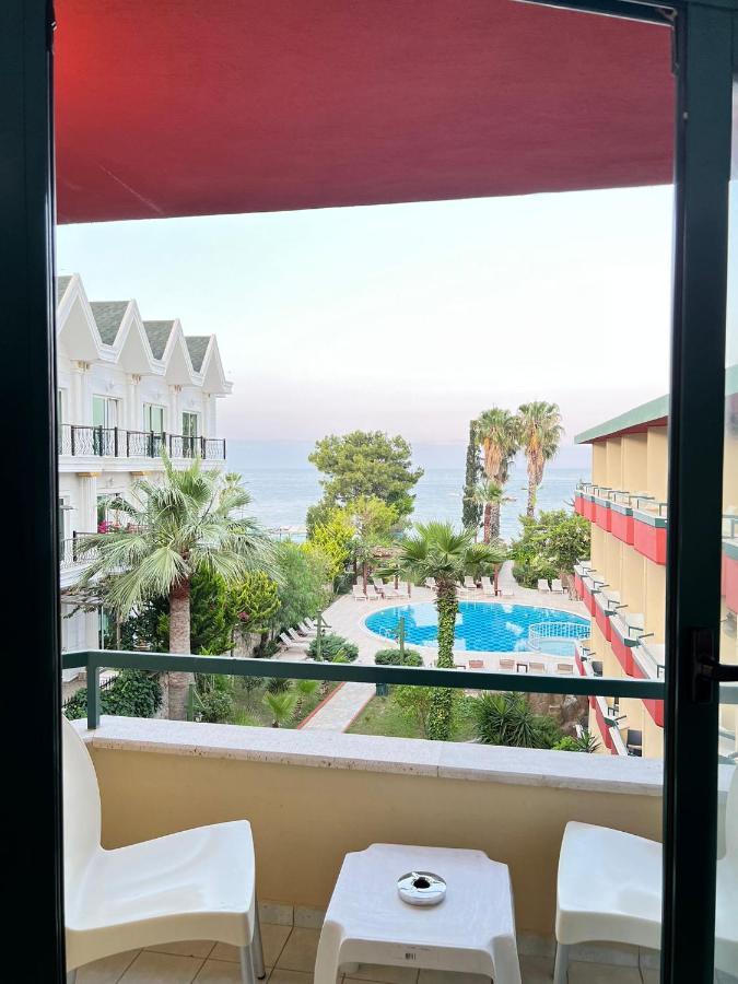 Hotel Sumela Garden Beldibi  Buitenkant foto