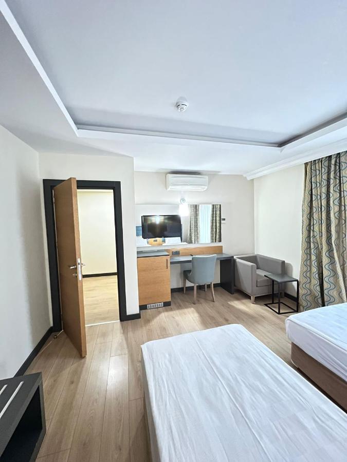 Hotel Sumela Garden Beldibi  Buitenkant foto