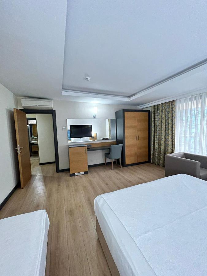 Hotel Sumela Garden Beldibi  Buitenkant foto