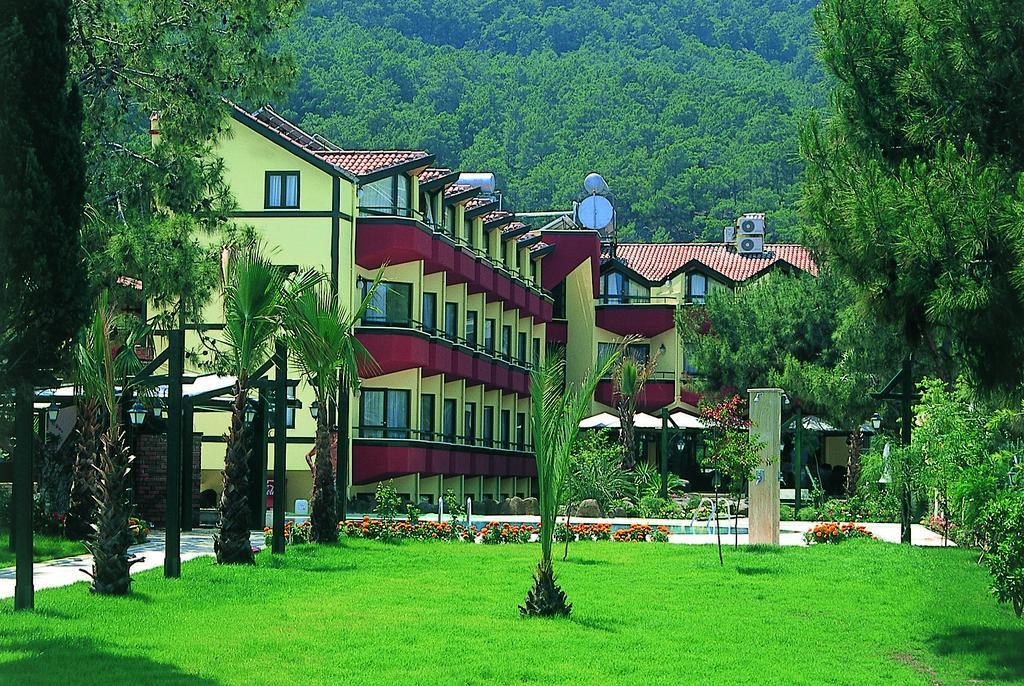 Hotel Sumela Garden Beldibi  Buitenkant foto