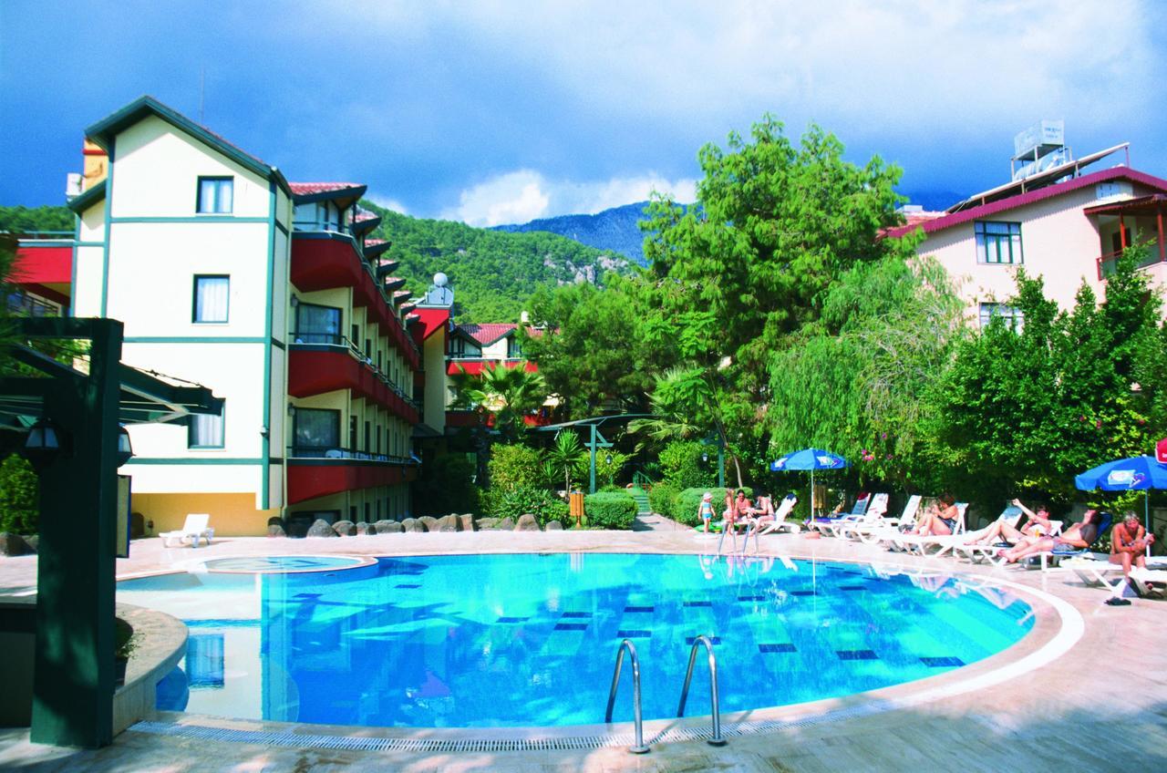 Hotel Sumela Garden Beldibi  Buitenkant foto