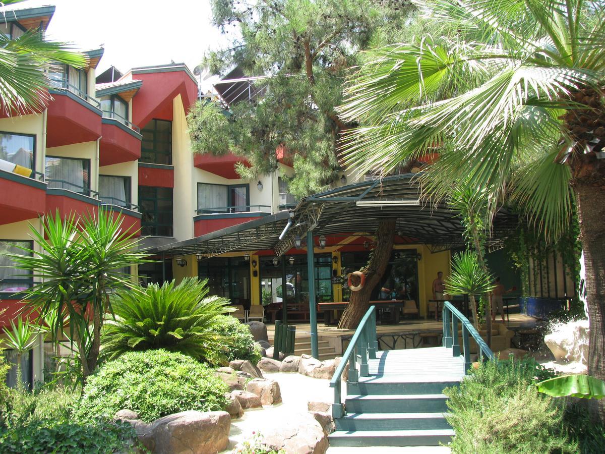 Hotel Sumela Garden Beldibi  Buitenkant foto