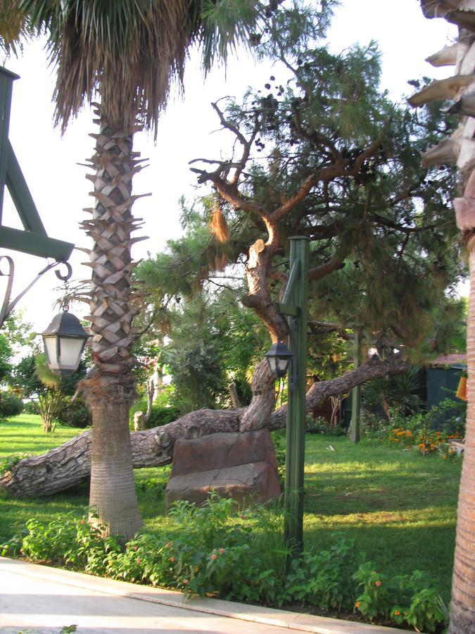 Hotel Sumela Garden Beldibi  Buitenkant foto