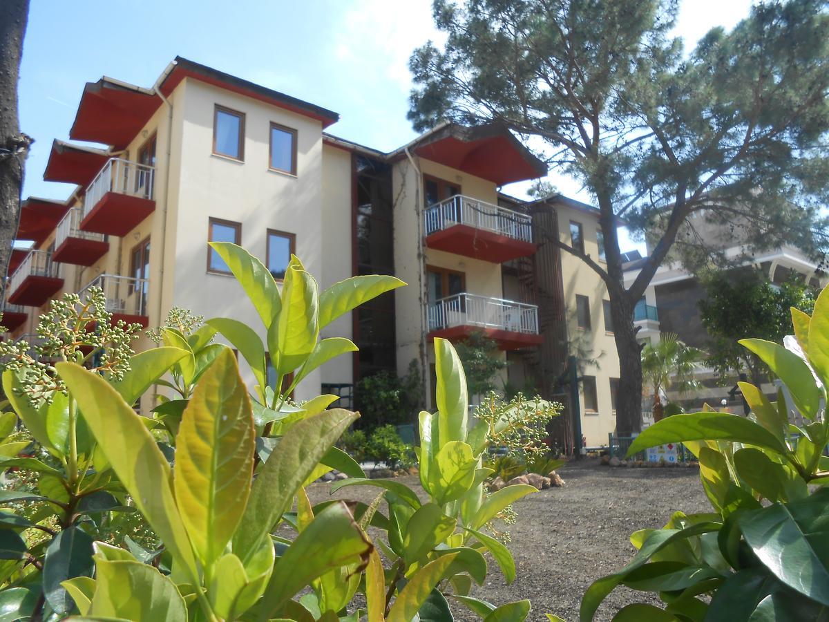 Hotel Sumela Garden Beldibi  Buitenkant foto