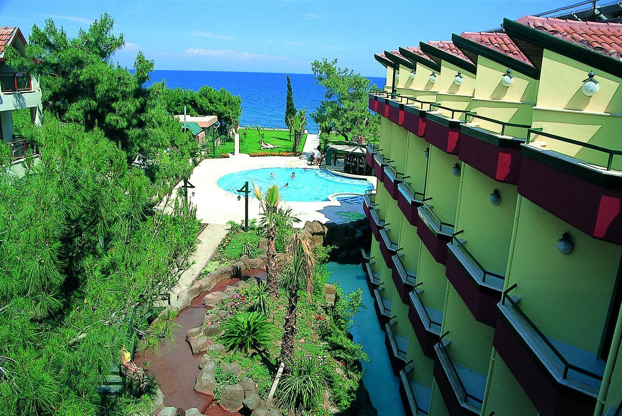 Hotel Sumela Garden Beldibi  Buitenkant foto