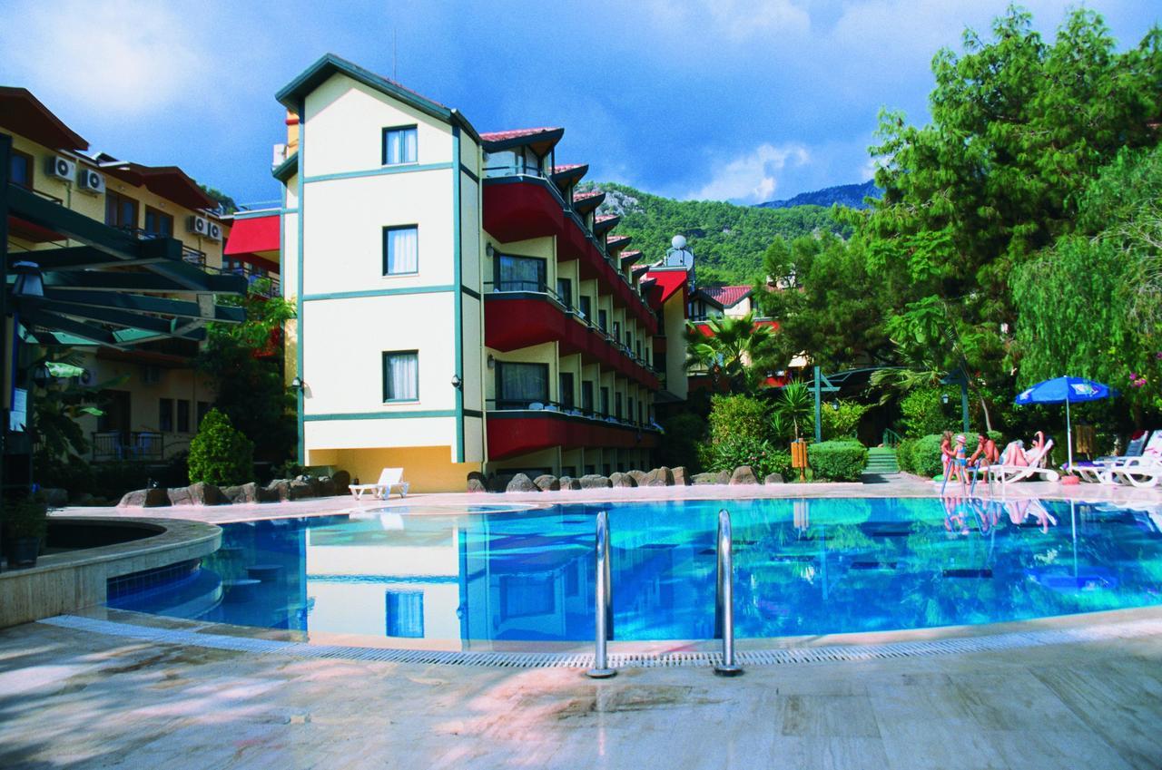Hotel Sumela Garden Beldibi  Buitenkant foto