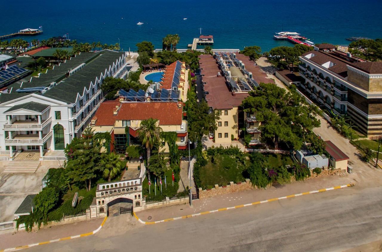 Hotel Sumela Garden Beldibi  Buitenkant foto
